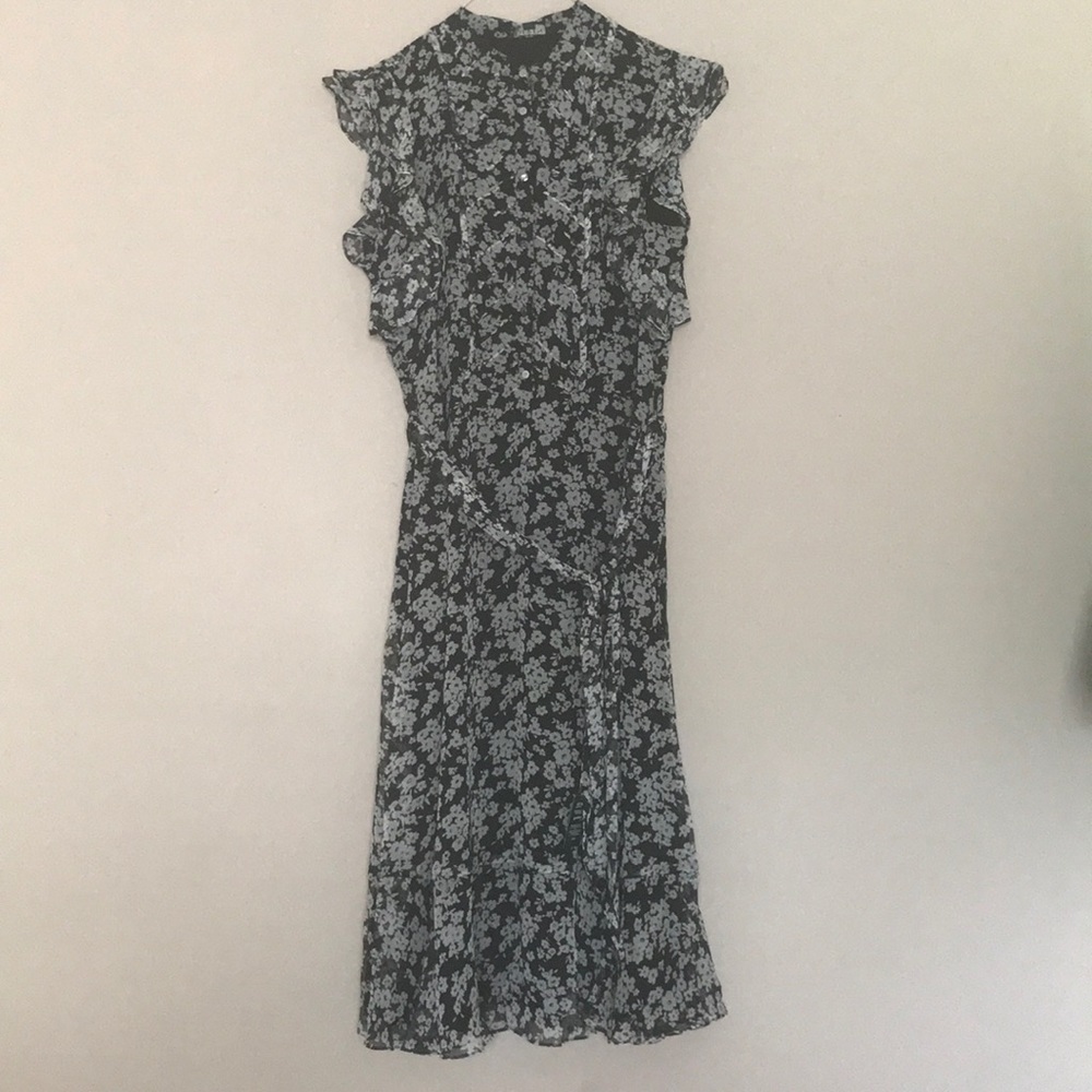 Lauren Ralph Lauren MIDI Gown